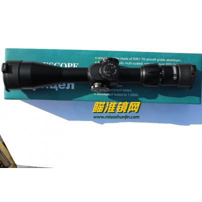 KANDAR康达4.5-14X44SFF 带锁定/前置分化瞄