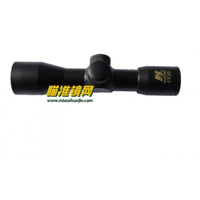 NcSTAR 4X30短款瞄准器