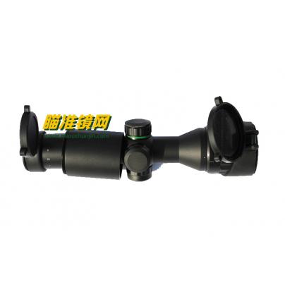 瓦尔特WALTHER 4X32 短款抗震瞄准镜