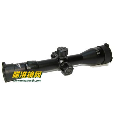 康达KANDAR军用35管径分划板前置 3-12X50高抗震瞄准镜
