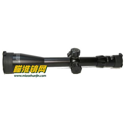 康达KANDAR蜂窝遮光罩军用35管径8.5-25X56高抗震瞄准镜