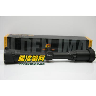 3-9*32AOLeapers物镜可调密位分化瞄准器