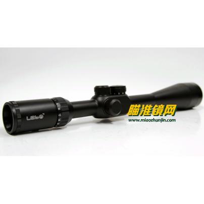 LEBO分划板前置6-20X50IR密位分划瞄准器
