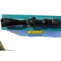 KANDAR康达4.5-14X44SFF 带锁定/前置分化瞄