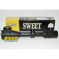 BSA 正品6-16X40AOEG红绿光密位分化瞄准镜