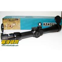 康达KANDAR 6-24X42 30管径高抗震瞄准镜