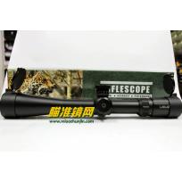 猎豹LEBO 6-24*44SP 30管径侧调焦密位分划长款瞄准器