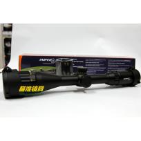 SNIPER狙击手3-9X40AOL玻璃板密位分划锁定瞄准镜