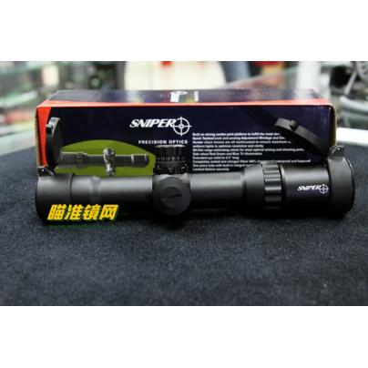 SNIPER狙击手 1.5-4*30 圈点分化速瞄