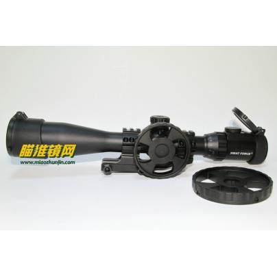 原装正品SWAT FORCEXT3-12X44SAL 30管径长款抗震瞄准镜