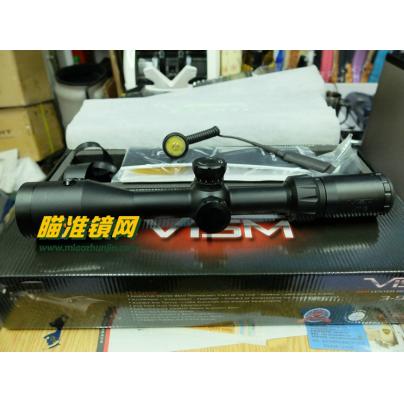 新款VISM3-9X42红激光一体瞄准镜