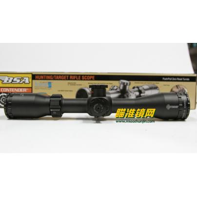 BSA 3-12*40SP带锁定侧调焦高抗震瞄准镜