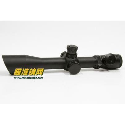 推荐LEUPOLD M4锁定版4-12X40ESF 30管径密位分划瞄准器