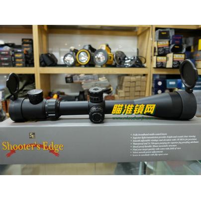 SE 射手的边缘Tactical 6-24X50IRG高抗震瞄准器