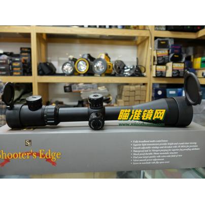 SE Tactical 4-16X50IRG高抗震30管径瞄