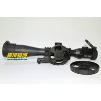 原装正品SWAT FORCEXT3-12X44SAL 30管径长款抗震瞄准镜