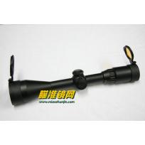 山姆测距密位点玻璃板分化 3-12*50CRE高抗震瞄准器