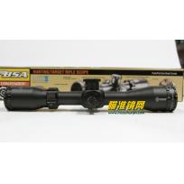 BSA 3-12*40SP带锁定侧调焦高抗震瞄准镜