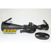 SWAT FORCE 特种部队 4-16X56SAL 30管径长款双罗盘版高抗震瞄准镜
