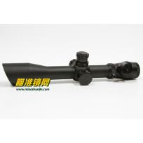 推荐LEUPOLD M4锁定版4-12X40ESF 30管径密位分划瞄准器