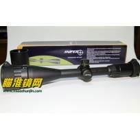 狙击手SNIPER 4-16X50AO玻璃板密位分化高抗震瞄准镜