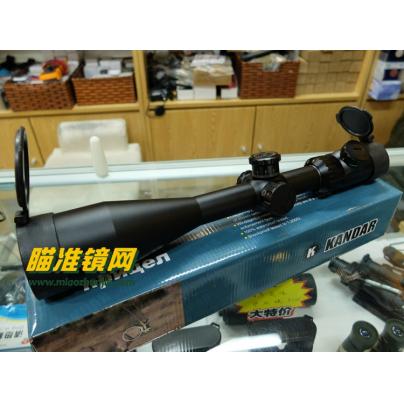 KANDAR康达 6-24X56SFIR分化高抗震瞄