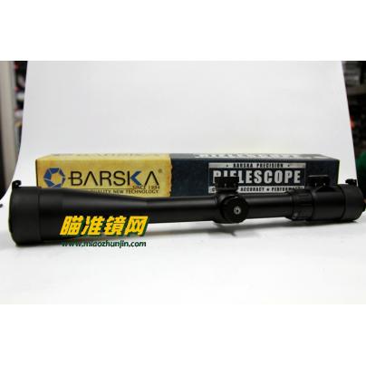BARSKA巴斯卡标 10-40X50SFN侧调焦高倍高抗震瞄