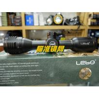 LEBO4X32AO短款高抗震瞄准器测距分化
