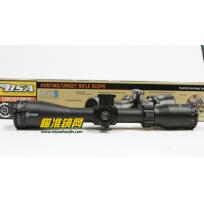 美国BSA 4-16X40SP三段式调节高抗震瞄准镜
