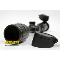 狙击手SNIPER 3-9X50AOL玻璃板密位分划锁定瞄准镜