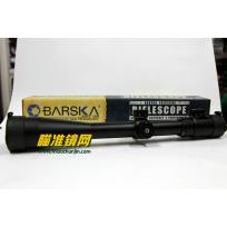BARSKA巴斯卡标 10-40X50SFN侧调焦高倍高抗震瞄
