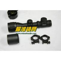 TASCO 2-6*32AOEG物镜可调红绿光短款瞄准镜