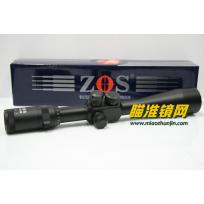 正品环球ZOS 4-16*50ESF侧调焦密位分化瞄准镜