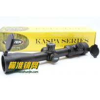 山姆代工韦佛WEAVER 2.5-10X4密位点分化瞄准器