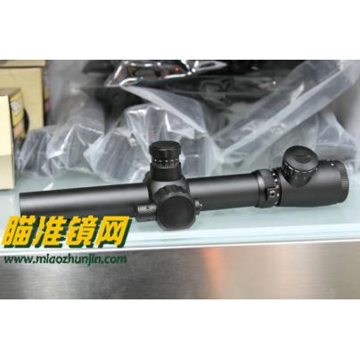 LEUPOLD禄普 M2短瞄带激光定靶器3.5-10*25L
