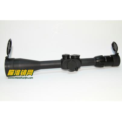 新KANDAR康达 4-16X50E-SF前置分划瞄准镜