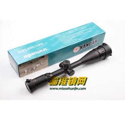 美国进口康达金字版4-16*50SF出口专供瞄准镜