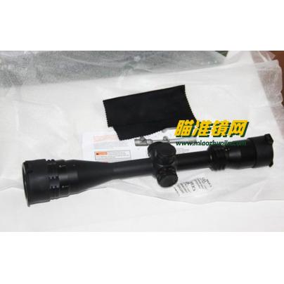 新款高抗震4-16*40AORG做工精细 高清瞄准镜