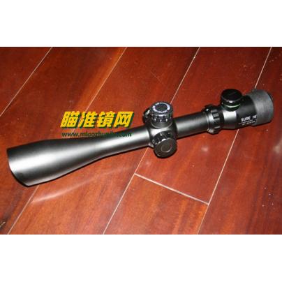 高倍日本正品10-40×50EG侧调焦高抗震分化斜口瞄准镜