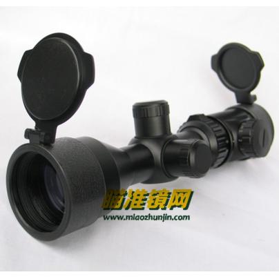 BUSHNELL3-9X42EG红绿光瞄准镜短版