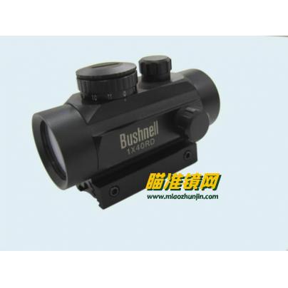 博士能BUSHNELL 1X40内红点瞄准镜