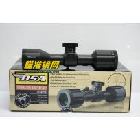 BSA铁盒STS 4*32LE导轨瞄准镜