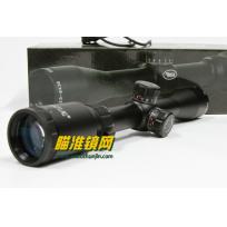 正品美国BSA 2.5-8*36一体管高抗震瞄准器