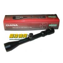 狙击型DIANA 3-9*40大广角做工完美抗震瞄准镜