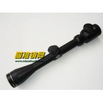 savage顶级抗震3-9×40E红光玻璃分化瞄准器