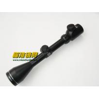 进口savage顶级抗震一体管3-9×50E红光瞄准镜