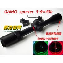 2014新款GAMO抗震正品3-9*40IR瞄准镜