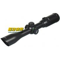 美国高抗震禄普原单3-9*32红绿双光斜口瞄准器