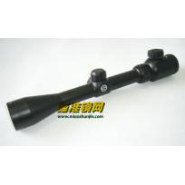正品savage高抗震一体管3－9×40红绿双光瞄