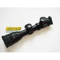 SAVAGE高抗震一体管3-9X32AOE红绿瞄准镜